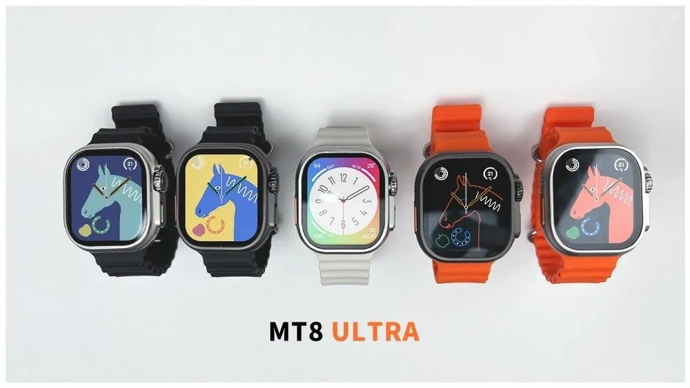 Smartwatch MT8 Ultra