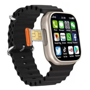 S8 Ultra 5G Android Smartwatch