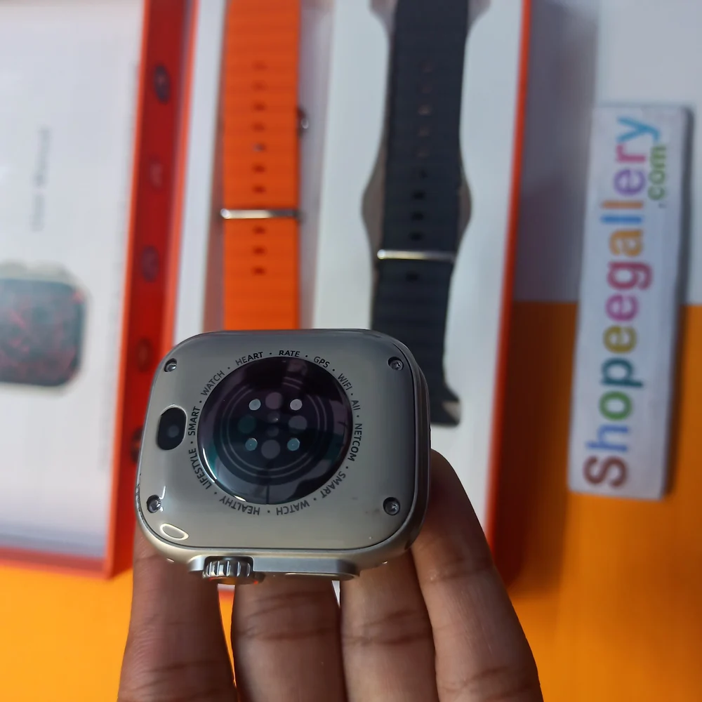 S12 Ultra 4G Android Smartwatch With Rotating Camera - ShopeeGallery