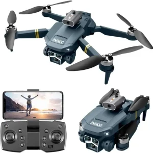 Y3 Max 4K Gimbal Triple Camera Drone with Brushless Motor