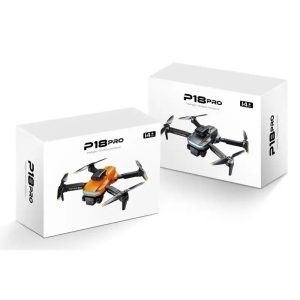 P18 Pro Drone With Brushless Motor