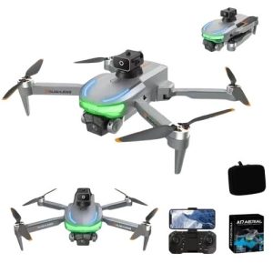 A17 Aerial Drone with Brushless Motor & Gimble Camera