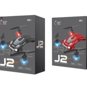 J2 GARUDA LED DRONE WITH OBSTACLE AVOIDANCE
