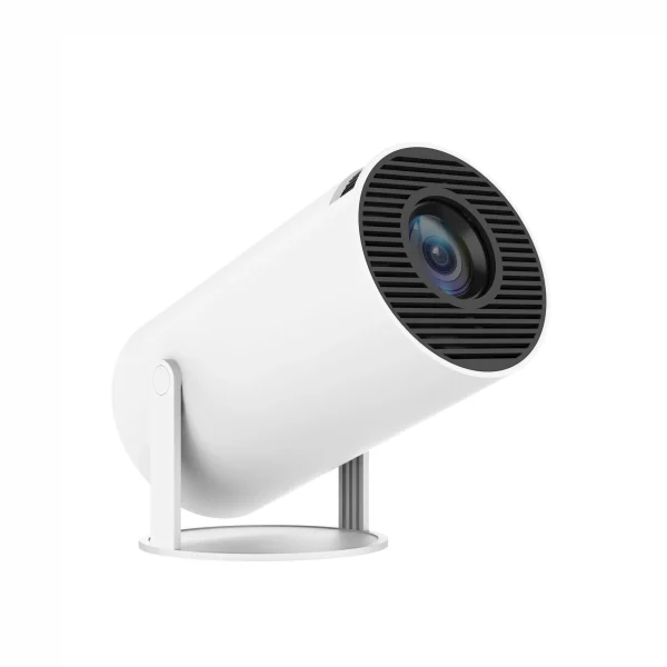 Pocket Cinema 4K Android Smart Projector Built-in Apps Netflix, Prime Video, Hotstar - Image 3