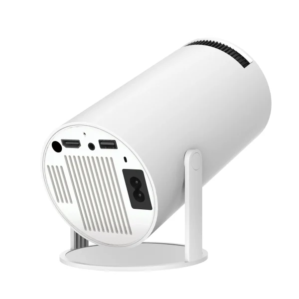 Pocket Cinema 4K Android Smart Projector Built-in Apps Netflix, Prime Video, Hotstar - Image 4