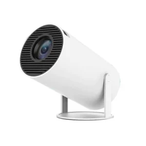 Pocket Cinema 4K Android Smart Projector Built-in Apps Netflix, Prime Video, Hotstar