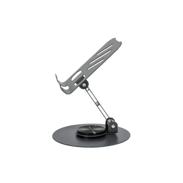 Multifunctional Metal Mobile Stand With 360° Rotation