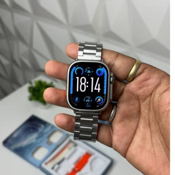 HW Ultra 3 Call AI-Powered Smartwatch – 8GB RAM, 128GB Storage - Image 3
