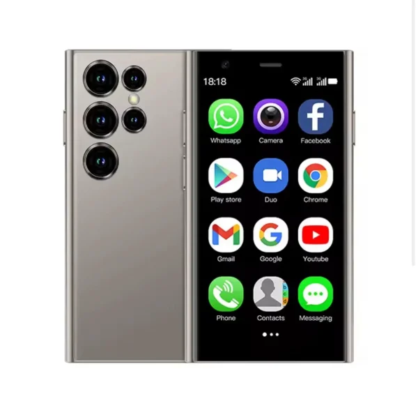 S25 Ultra Mini 4G Android Dual Sim Smartphone 2GB/16GB