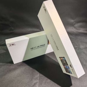 HK11 Ultra 3 Smartwatch Amoled Display Bluetooth Calling Ai Features