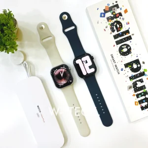 Hello Plum Super Amoled Display Smart Watch