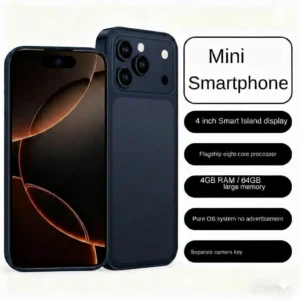 Mini 17 Pro Max 5G Smartphone 64GB (4 inch )