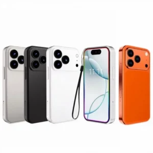 17 Pro Max Mini 5G Android 4.5 Inch Smartphone