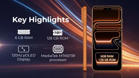 17 Pro Max Smartphone 6.56 inch 3 17 Pro Max Smartphone 6.56 inch - Image 3