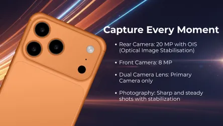 17 Pro Max Smartphone 6.56 inch 2 17 Pro Max Smartphone 6.56 inch - Image 2