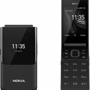 Nokia 2720 Flip Phone | 4G LTE Classic Folding Phone
