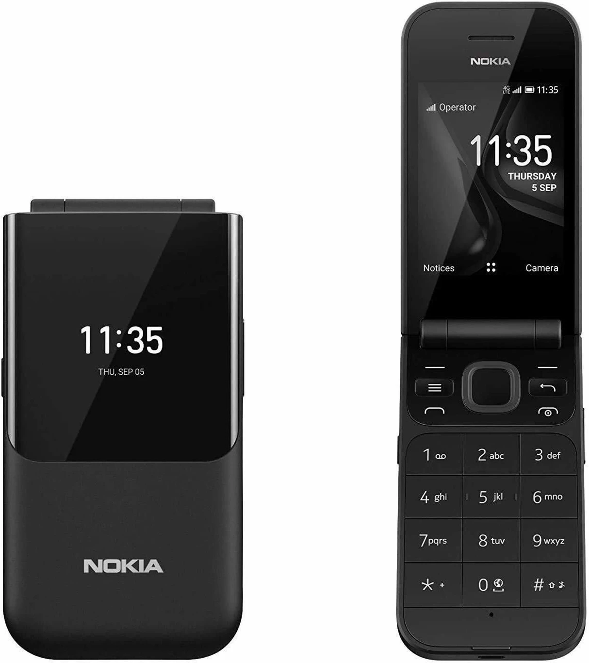 Nokia 2720 Flip Phone | 4G LTE Classic Folding Phone 1 Nokia 2720 Flip Phone | 4G LTE Classic Folding Phone