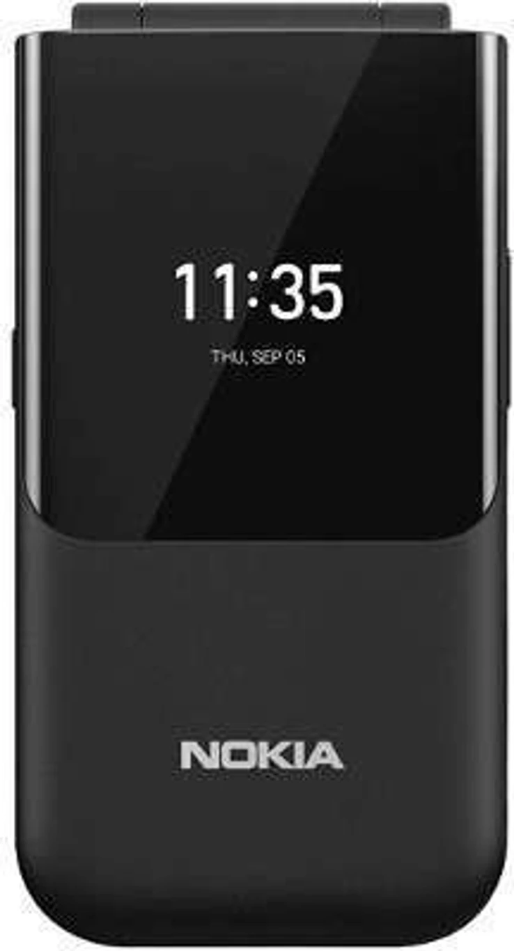 Nokia 2720 Flip Phone | 4G LTE Classic Folding Phone 5 Nokia 2720 Flip Phone | 4G LTE Classic Folding Phone - Image 5