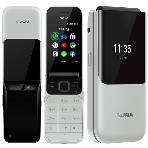 Nokia 2720 Flip Phone | 4G LTE Classic Folding Phone 2 Nokia 2720 Flip Phone | 4G LTE Classic Folding Phone - Image 2