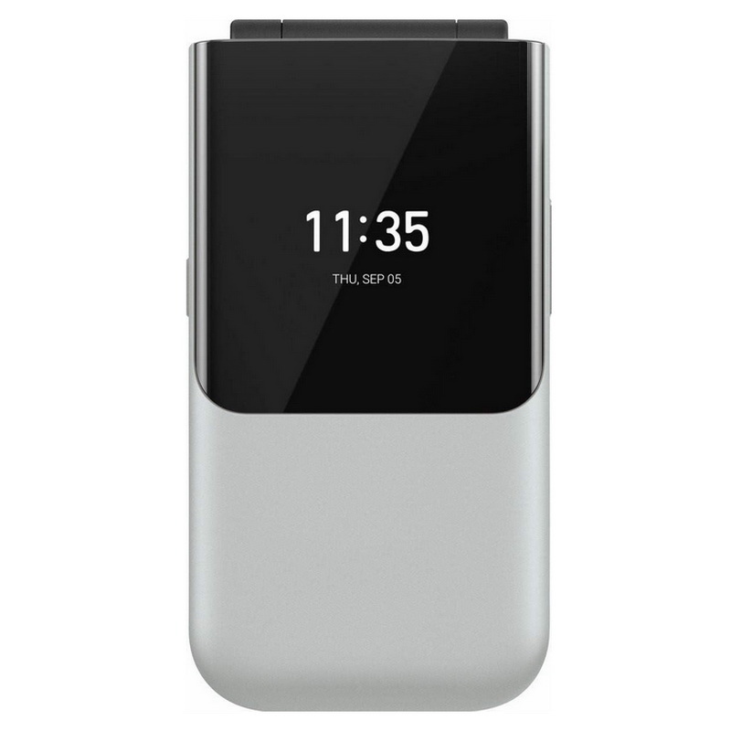 Nokia 2720 Flip Phone | 4G LTE Classic Folding Phone 3 Nokia 2720 Flip Phone | 4G LTE Classic Folding Phone - Image 3