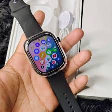 M16 5G Android Smartwatch with 180° Rotating Camera | GPS, WiFi, SIM Support