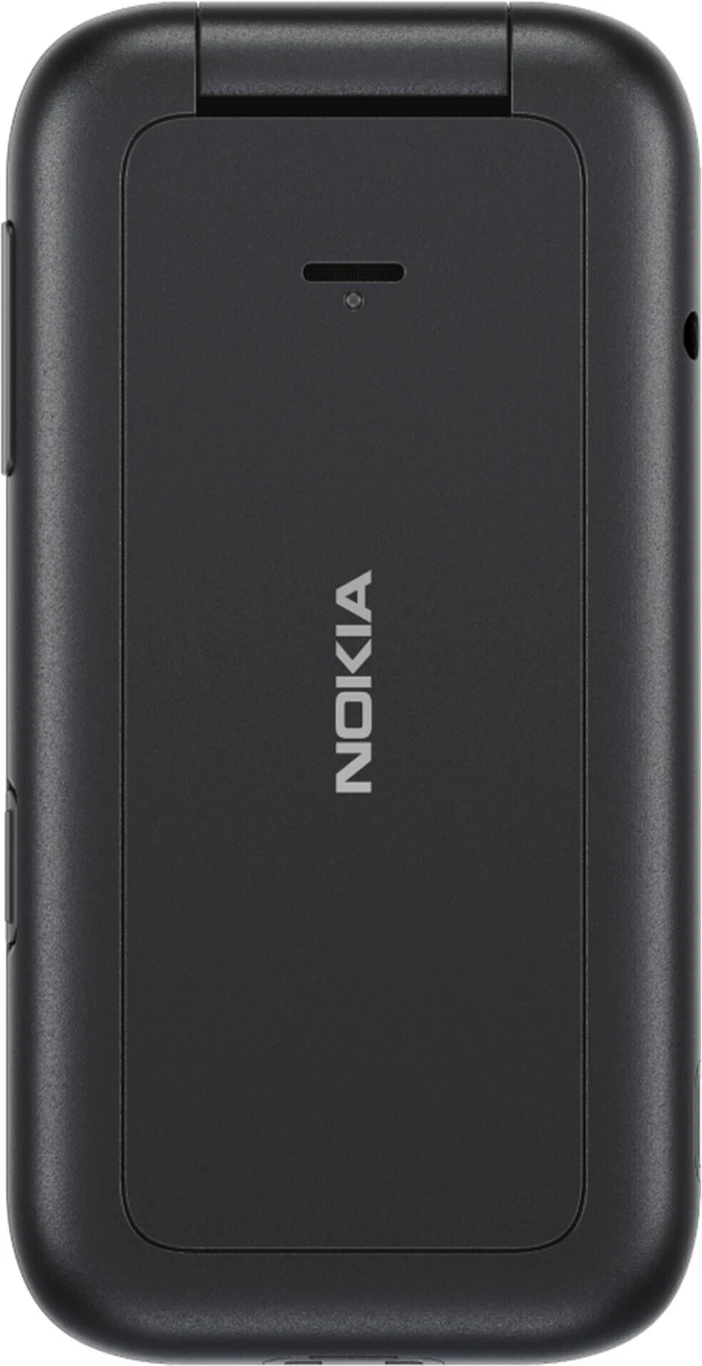 Nokia 2660 Flip 4G VoLTE Keypad Mobile | Dual SIM & Screen - Image 3