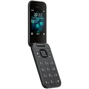 Nokia 2660 Flip 4G VoLTE Keypad Mobile | Dual SIM & Screen