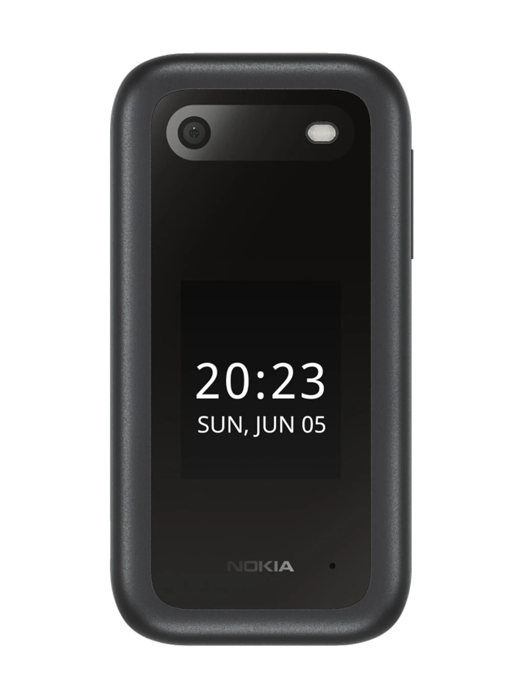 Nokia 2660 Flip 4G VoLTE Keypad Mobile | Dual SIM & Screen - Image 4